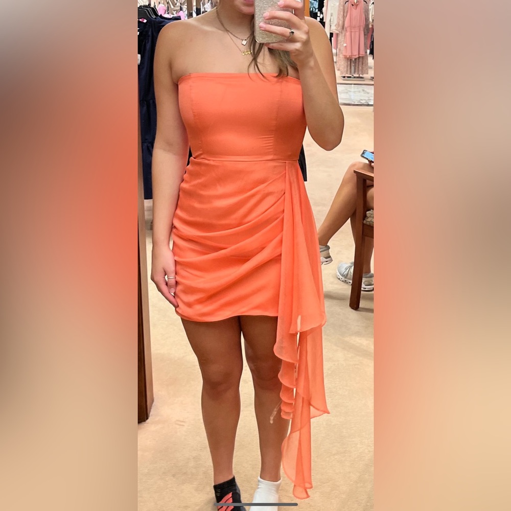 Gianni binni dress